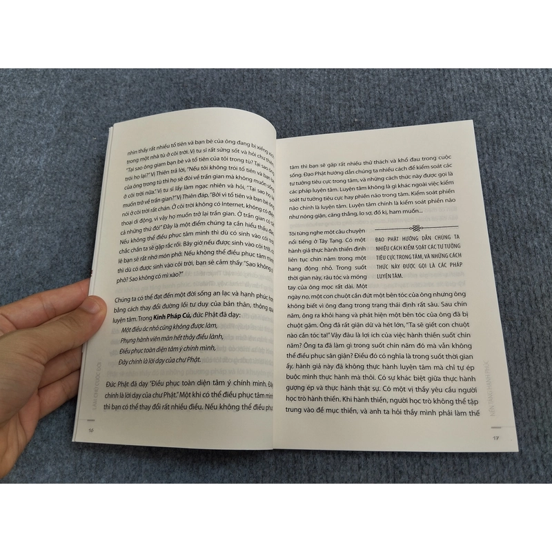 LÀM CHỦ CUỘC ĐỜI 494907