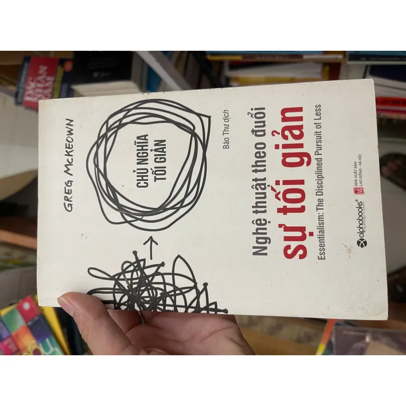 Nghệ thuật theo đuổi sự tối giản 560512