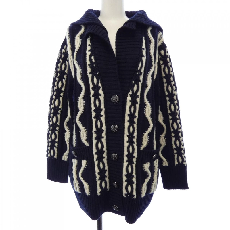 Áo khoác cardigan CHANEL P59195K07759 627559