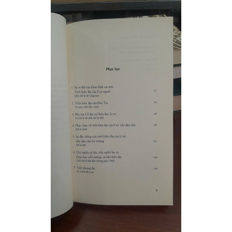 LỊCH SỬ CỦA TÍNH HIỆN ĐẠI - Jacques Attali 453965