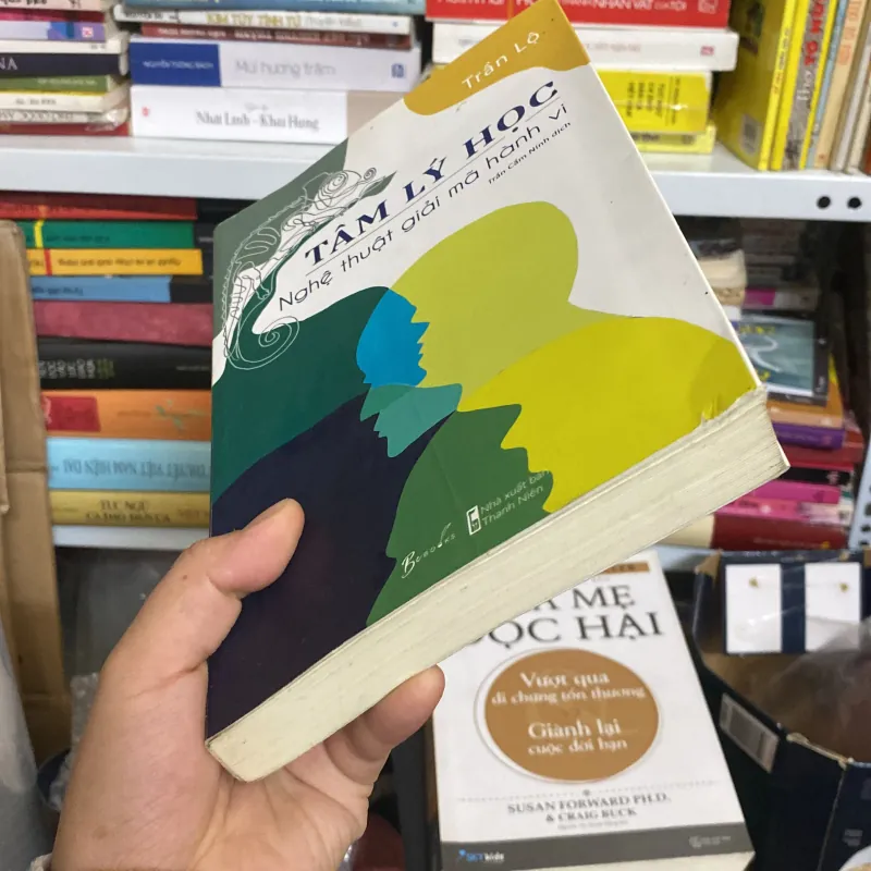 Tâm Lý Học - Nghệ Thuật Giải Mã Hành Vi 194003