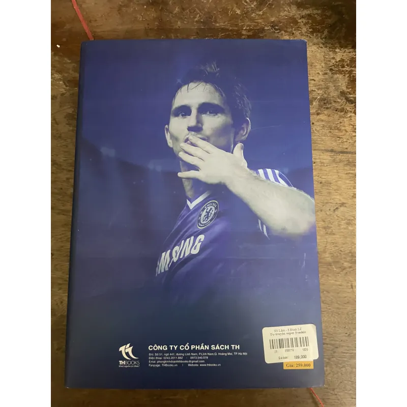 Tự truyện Super Frankie - tất tần tật về người không phổi 793061