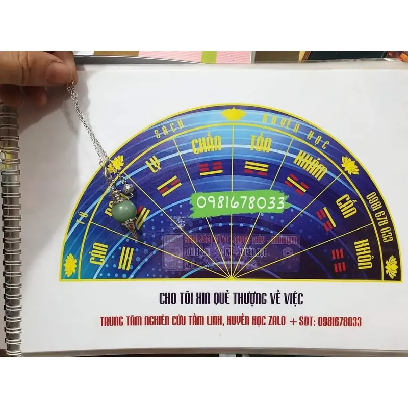 Sach cảm xạ đồ  553371