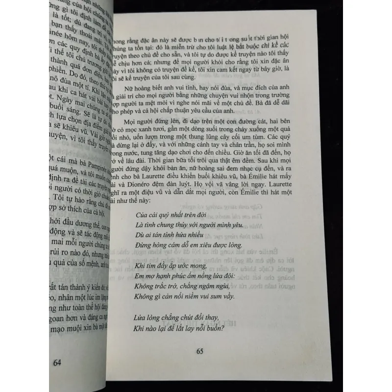 Mười ngày (Văn học kinh điển)  784741