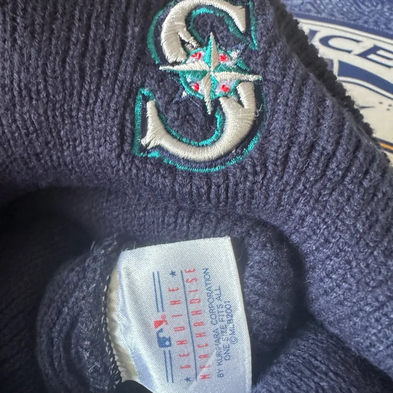 Nón Mlb Mariners 750992