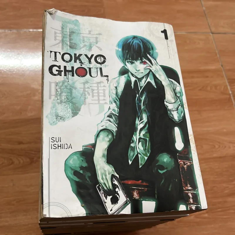Truyện TOKYO GHOUL  744807