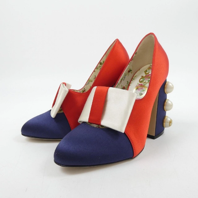 【Mã giảm giá】Gucci GUCCI Giày cao gót 663014