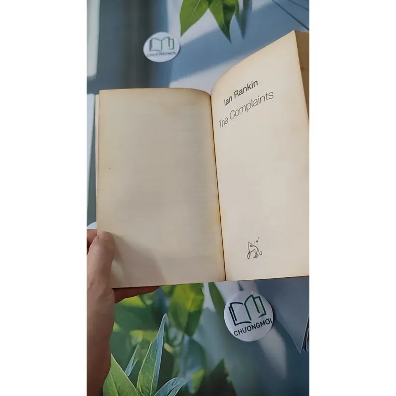 The Complaints - Ian Rankin 1027195