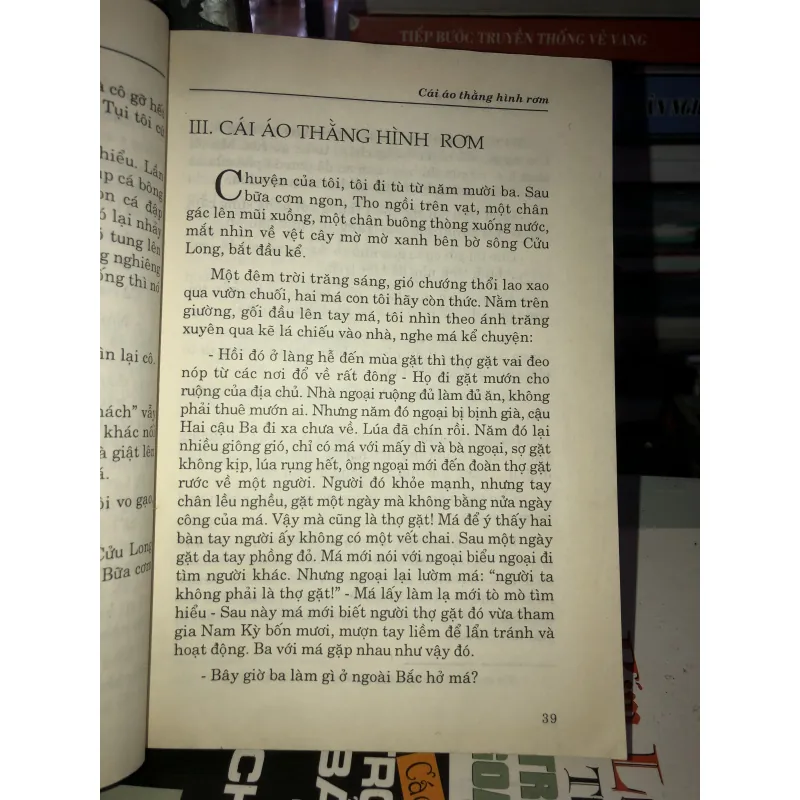 Người bạn lính - Nguyễn Quang Sáng  1001831