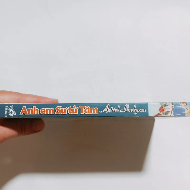 Anh Em Sư Tử Tâm - Astrid Lindgren 956977