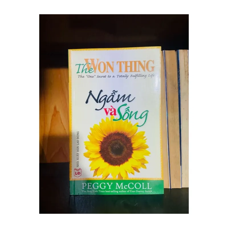 Ngẫm và Sống - Peggy McColl KỸ NĂNG VAVO0810 984758