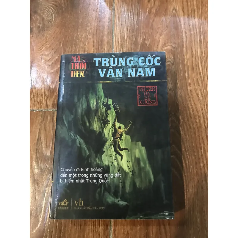 Ma Thổi Đèn - Trùng Cốc Vân Nam – Thiên Hạ Bá Xướng (t4) 763208