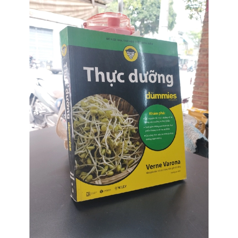 Thực dưỡng Dummies - Verne Varona 355993