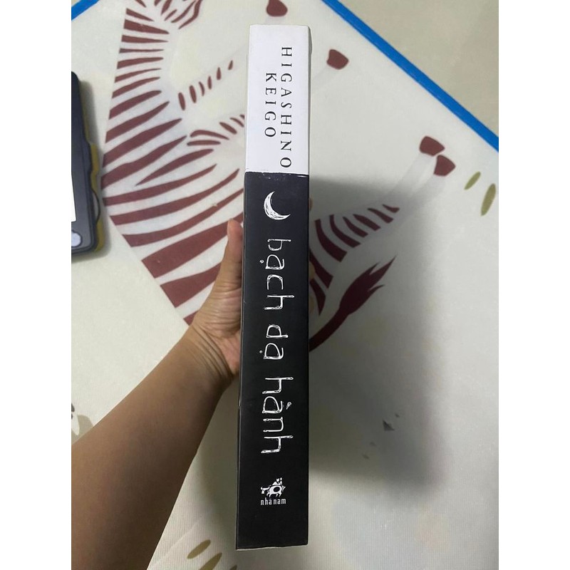 Truyện Bạch Dạ Hành còn mới 140411