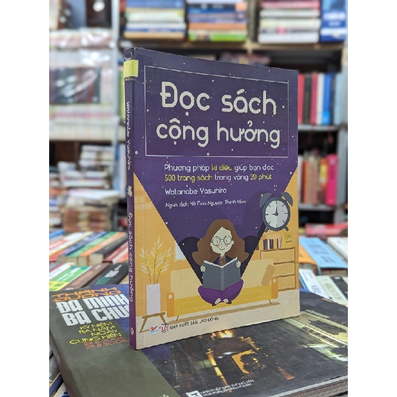 Đọc sách cộng hưởng - Watanabe Yasuhiro 141251