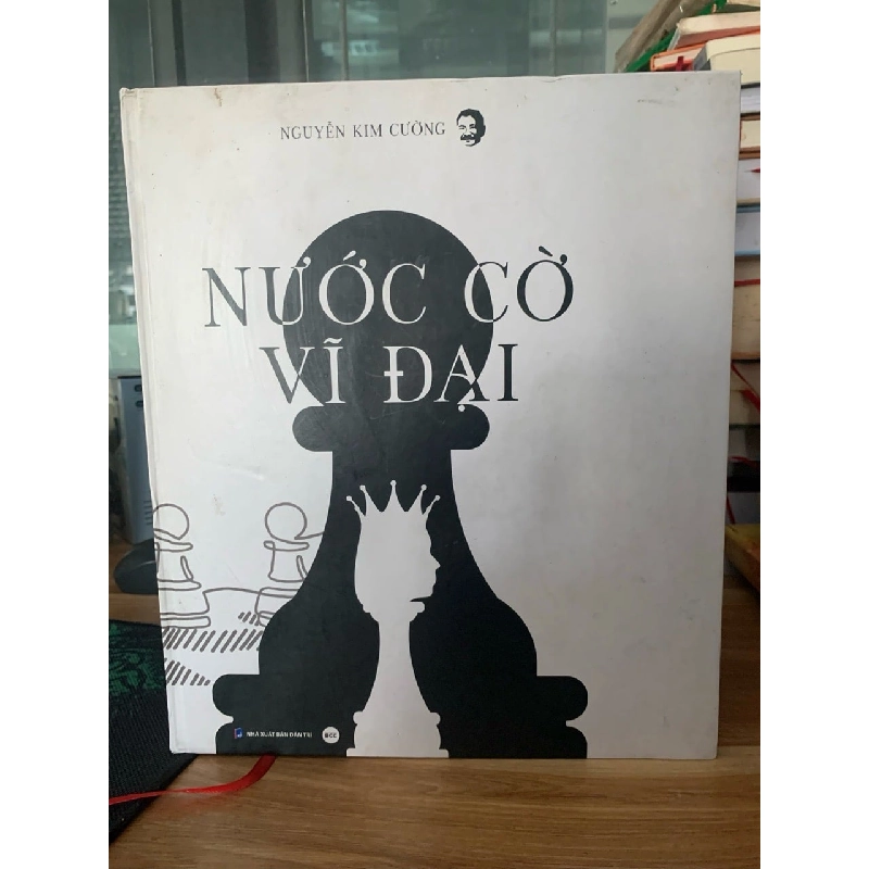 nước cờ vĩ đại -Nguyễn Kim Cường 779874