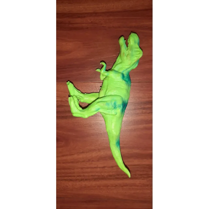 Mô hình khủng long bạo chúa rừng xanh đồ chơi cho trẻ em 1033156