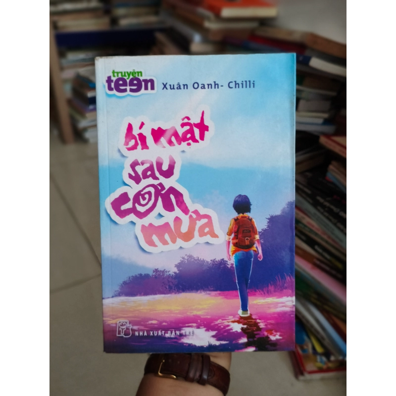Bí mật sau cơn mưa 🌱 455201