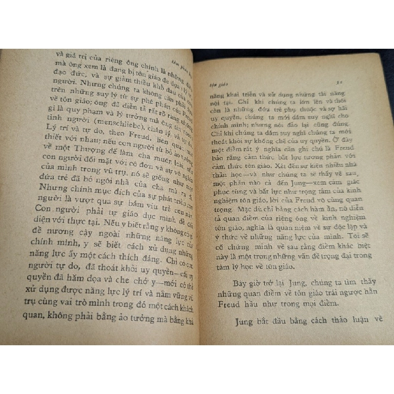 Tâm phân học và tôn giáo - Erich Fromm ( bản dịch Trí Hải ) 449383