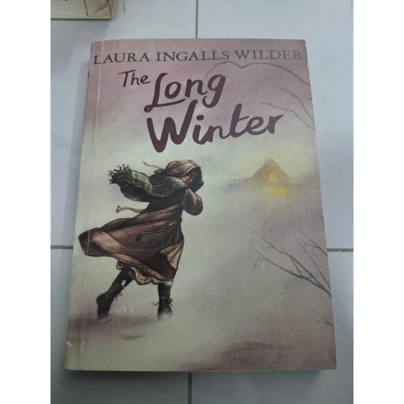 The Long Winter (Mùa đông bất tận) - Laura Ingalls Wilder 606907