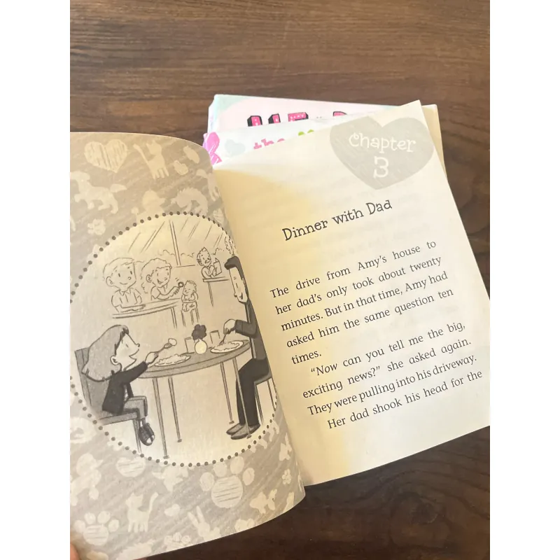 ✨𝑬𝒂𝒓𝒍𝒚 𝑪𝒉𝒂𝒑𝒕𝒆𝒓 𝑩𝒐𝒐𝒌 𝑺𝒆𝒕✨ 754913