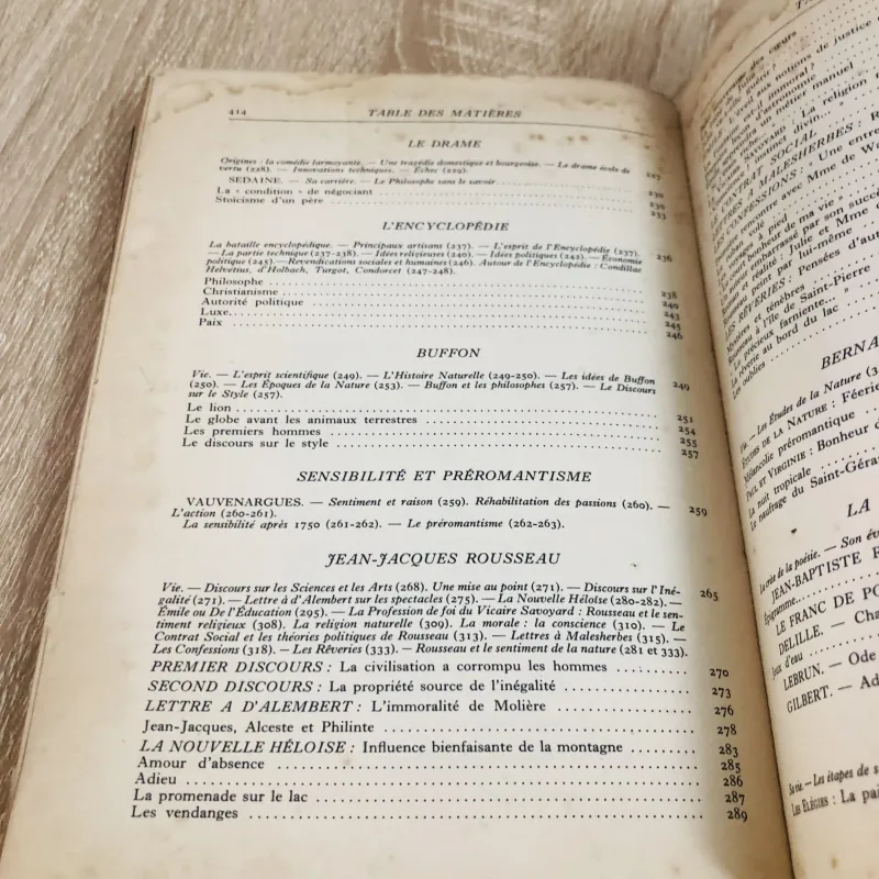 Sách văn học Pháp – “XVIIIe Siècle” Tác giả: André Lagarde – Laurent Michard 971793
