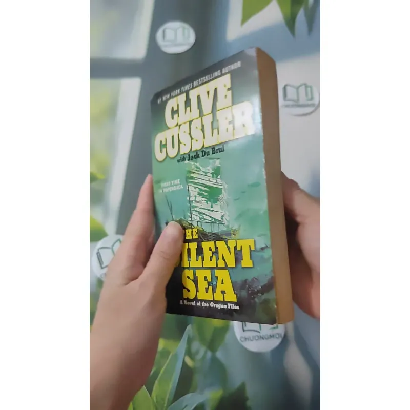 The Silent Sea - Clive Cussler & Jack Du Brul 1027500
