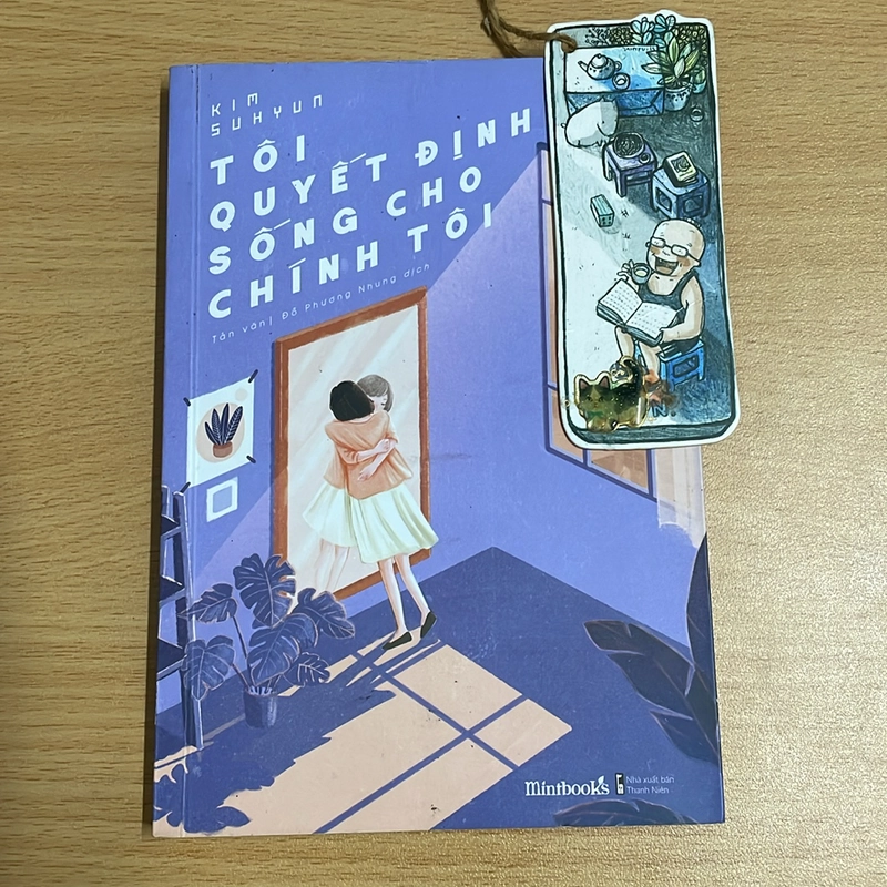 Tôi quyết định sống cho chính tôi 529320