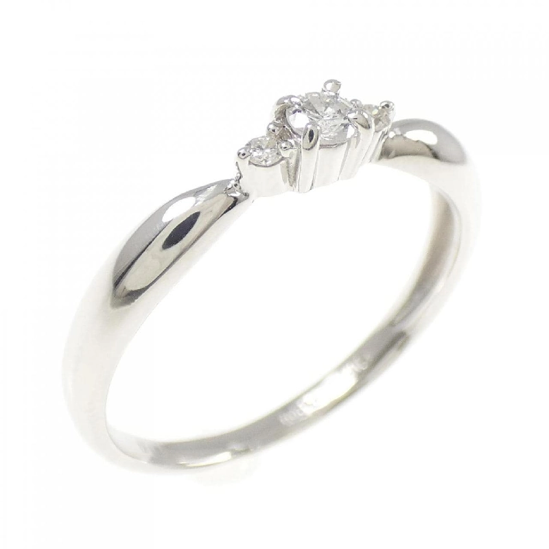 Nhẫn kim cương PT900 0.09CT - Hàng hiệu Authentic 848382