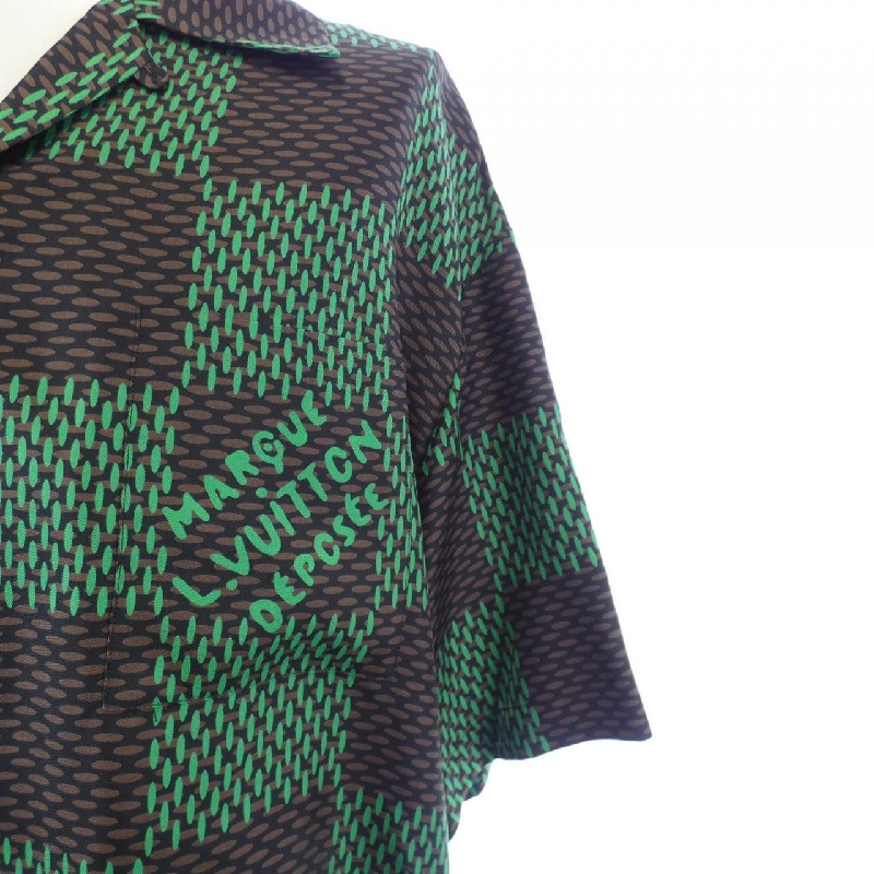 Áo sơ mi S/S LOUIS VUITTON - Hàng hiệu Chính hãng 899097