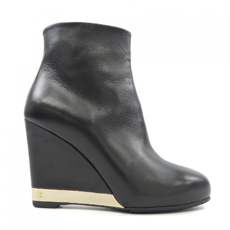 Chanel CHANEL Giày bốt ngắn SHORT BOOTS G31302X01000 - Hàng hiệu Chính hãng 828182