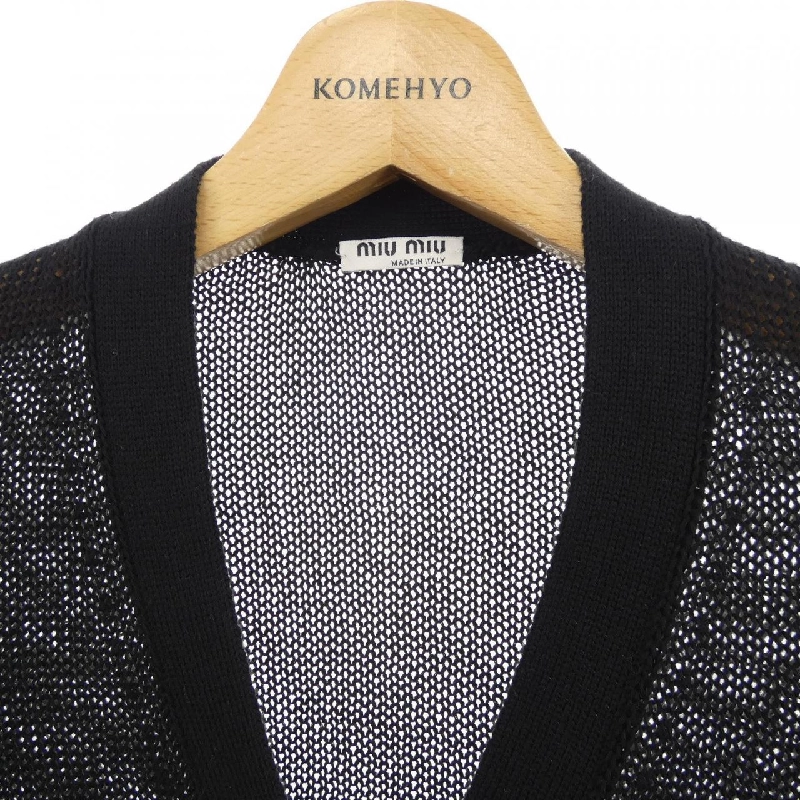 MIU MIU MMF001 1Q6G Áo khoác - Hàng hiệu Chính hãng 775710