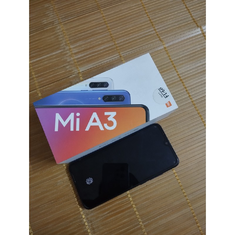 Mi A3 hàng TGDD trôi Bh 8697