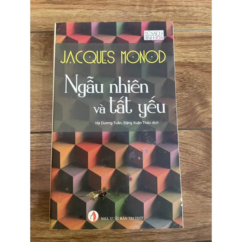 Ngẫu nhiên và tất yếu - sách NXB Tri thức 731469