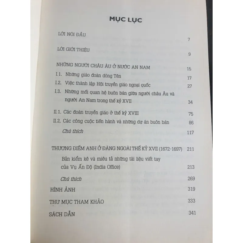 Những Người Châu Âu ở Nước An Nam của Charles B. Maybon 699039