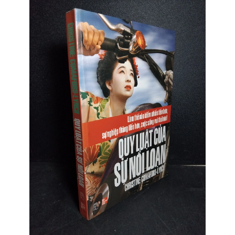 Quy luật của sự nổi loạn mới 90% ố nhẹ 2008 HCM1001 Christine Comaford-Lynch KỸ NĂNG 381068