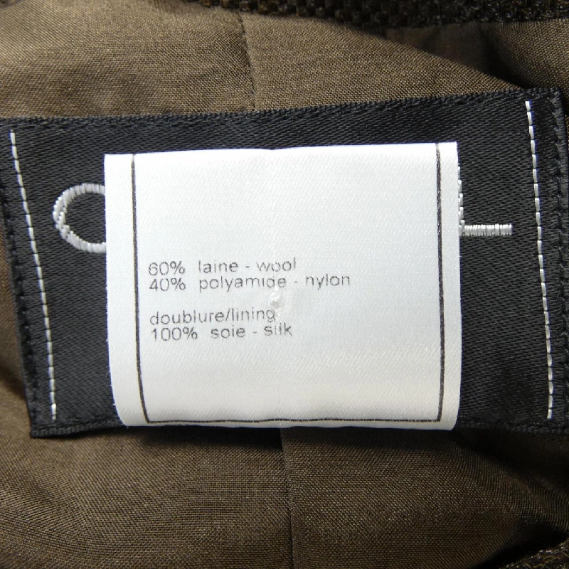 【Mã giảm giá】【Cổ điển】Áo khoác CHANEL 640822