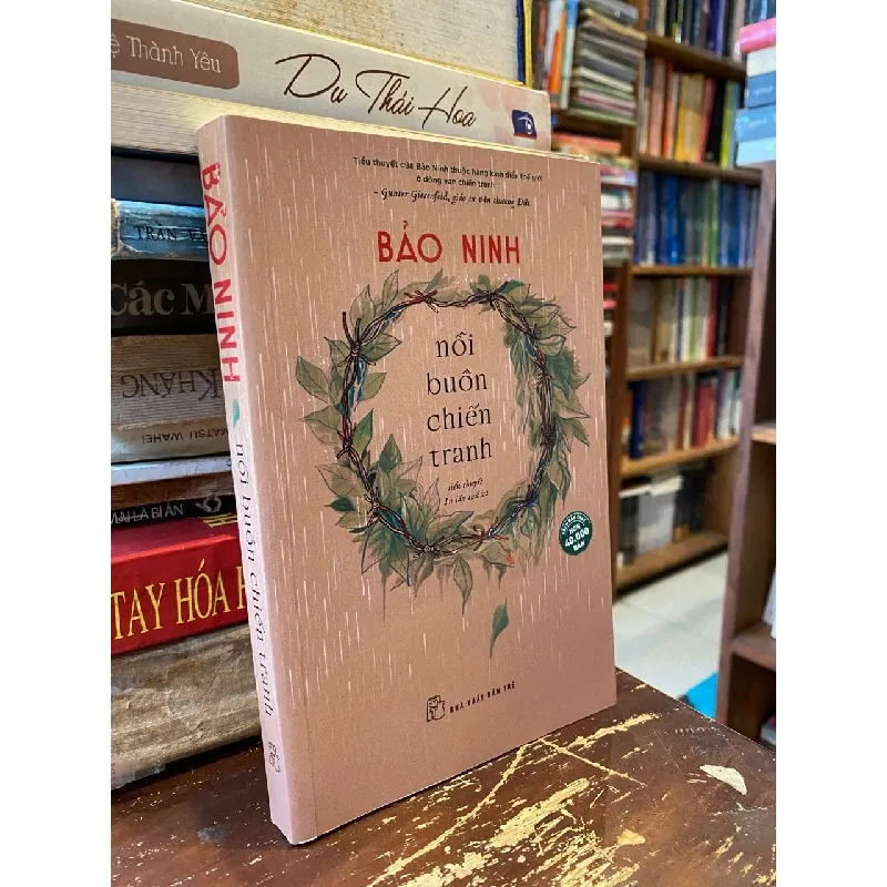 Nỗi buồn chiến tranh - Bảo Ninh 128742