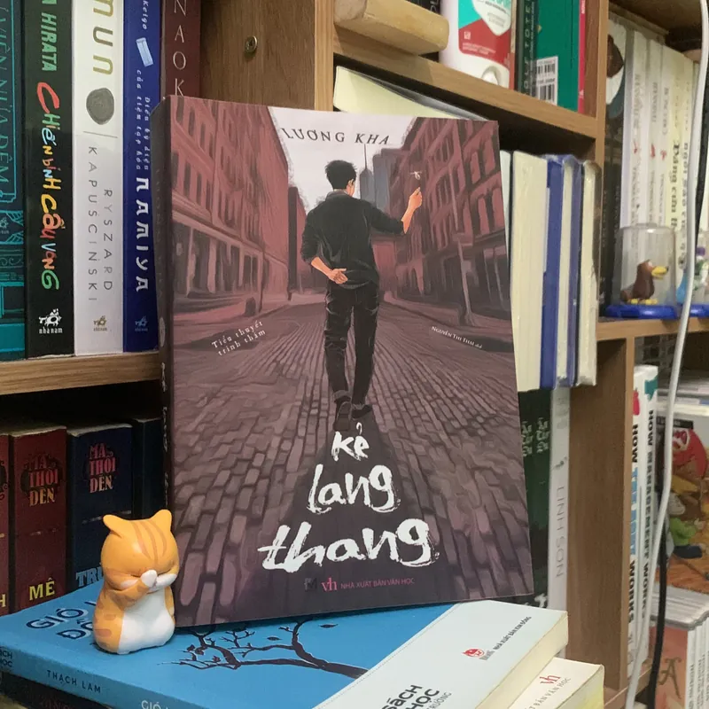 Kẻ lang thang - Lương Kha 596189