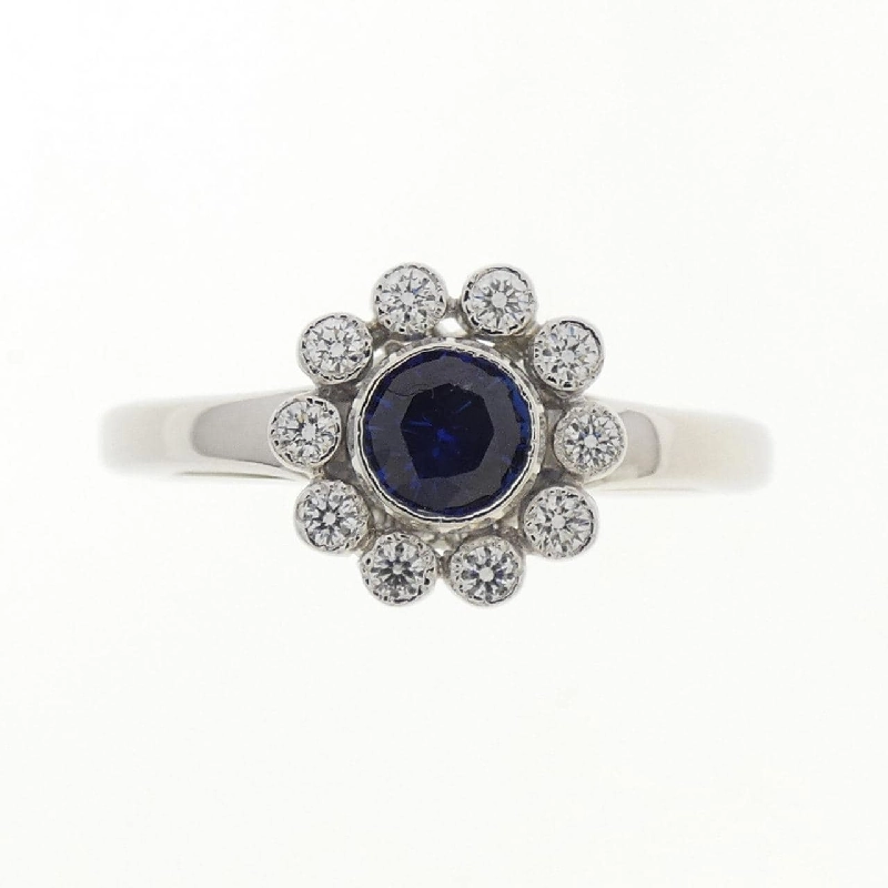 Nhẫn hoa Tiffany - Hàng hiệu Authentic 837089