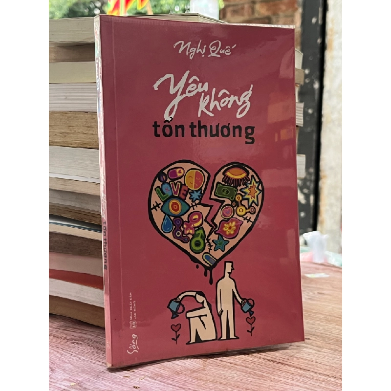 Yêu không tổn thương - Nghị Quế 470659