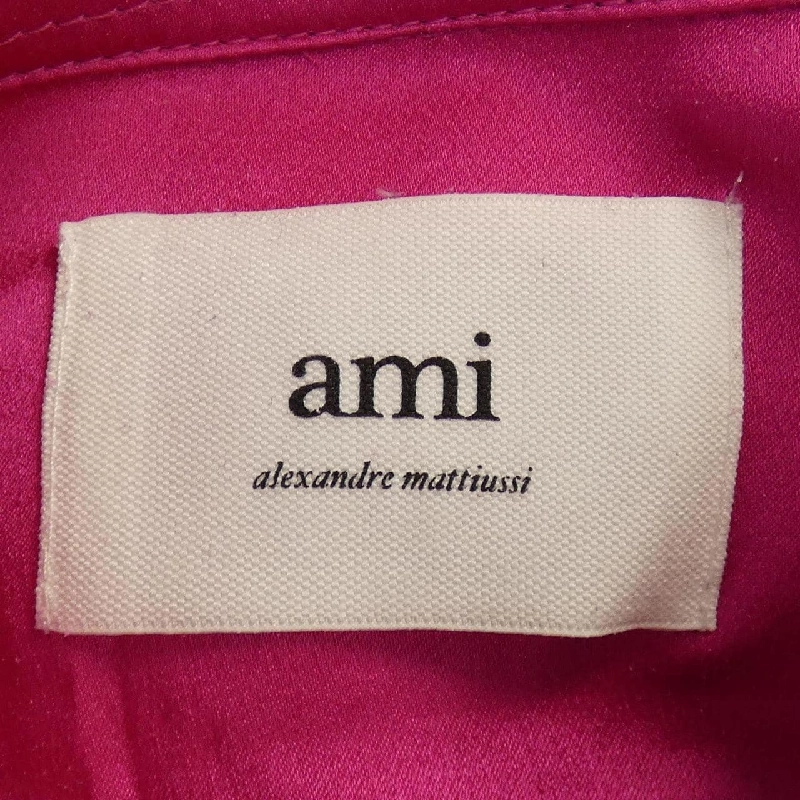 【Mã giảm giá】Áo sơ mi AMI 644394