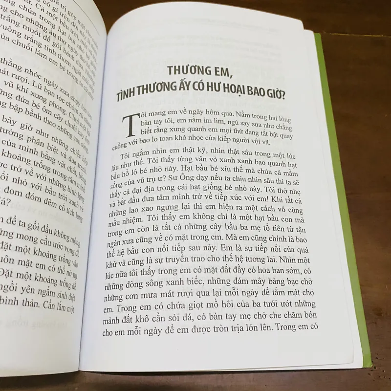 Thương một áng mây bay 606050