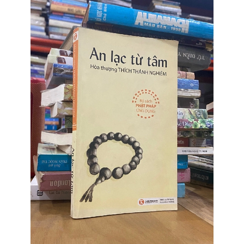 An lạc từ tâm - Thích Thánh Nghiêm 546345