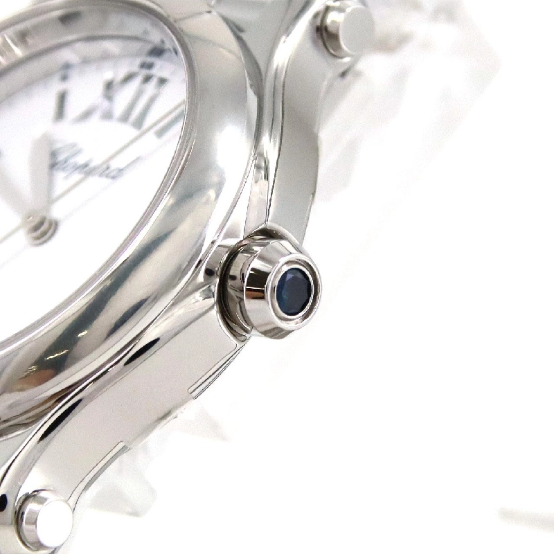 Chopard Happy Sport 3P 278590-3002 SS Quartz - Hàng hiệu Chính hãng 876468