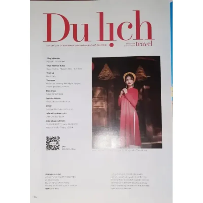 Tạp chí Du lịch Xuân 2024, số 27+28, tháng 1+2/2024 528391