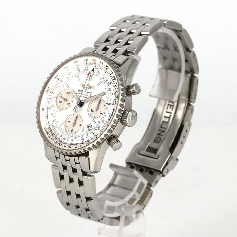 Đồng hồ Breitling Navitimer A23322/A232G32NP SS tự động - Hàng hiệu chính hãng 879608