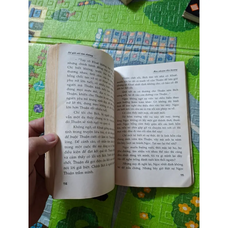 Máu Nhuộm Đảo Hoang 1026722