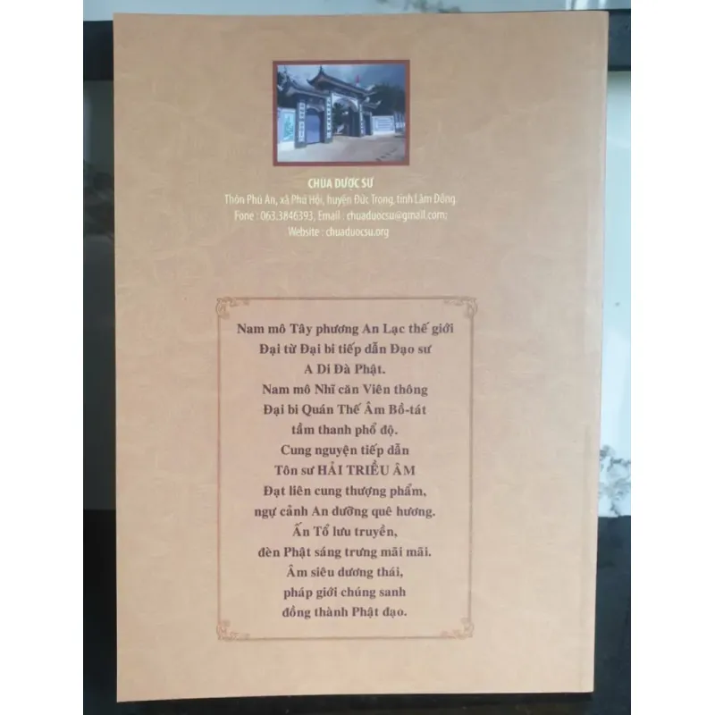 Sách Răn Sát Sanh - Tỳ-kheo-ni HẢI TRIỀU ÂM 2011 674701