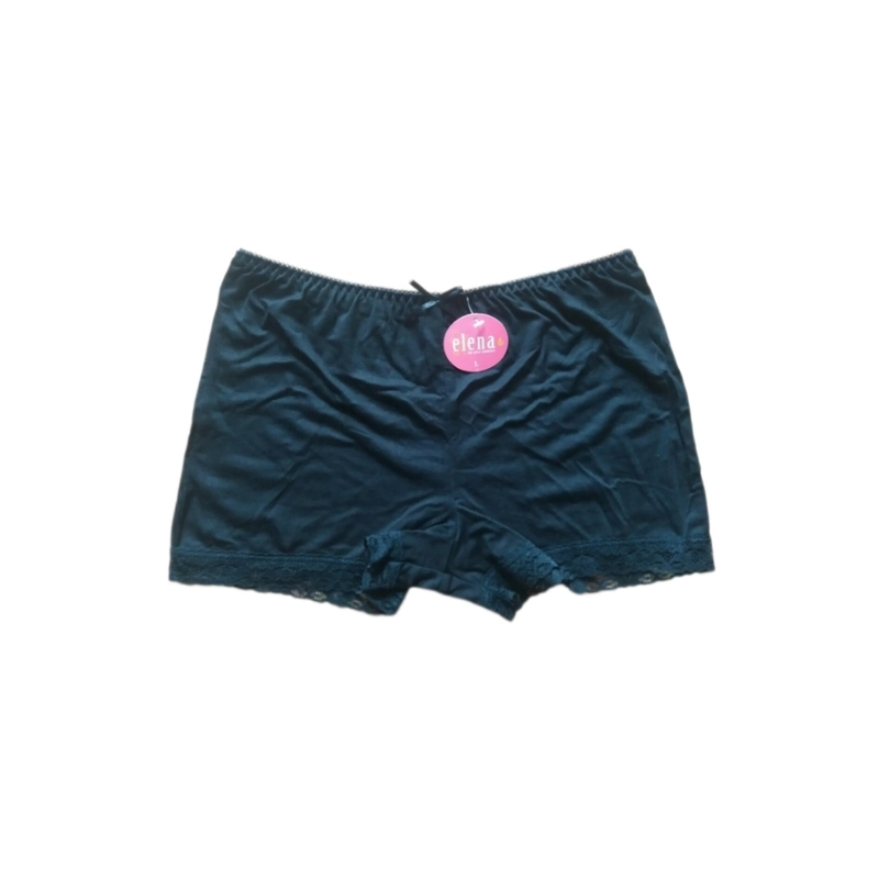 Quần lót đùi mặc trong váy Elena chất vải cotton mềm viền ren 465865